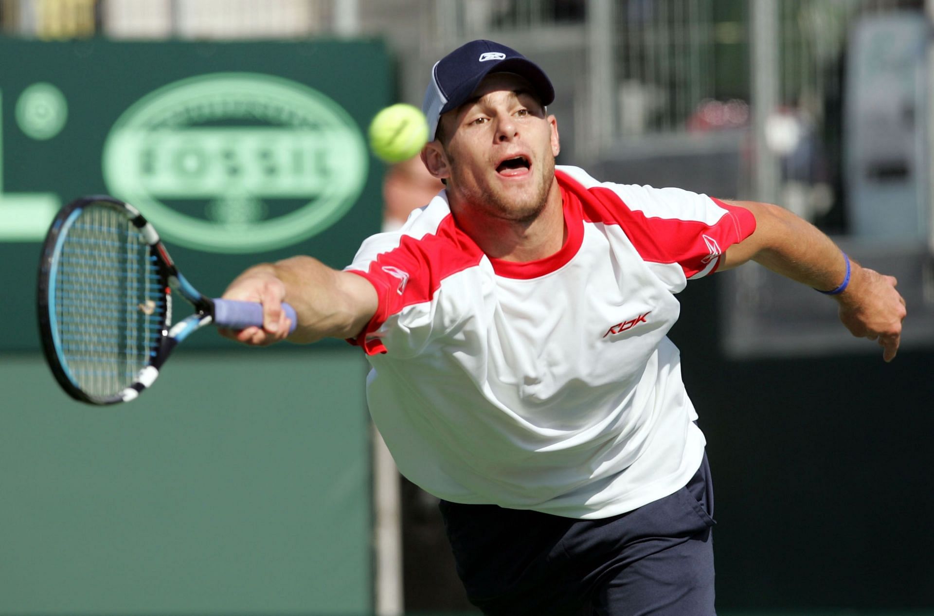 Davis Cup: USA v Croatia - Source: Getty