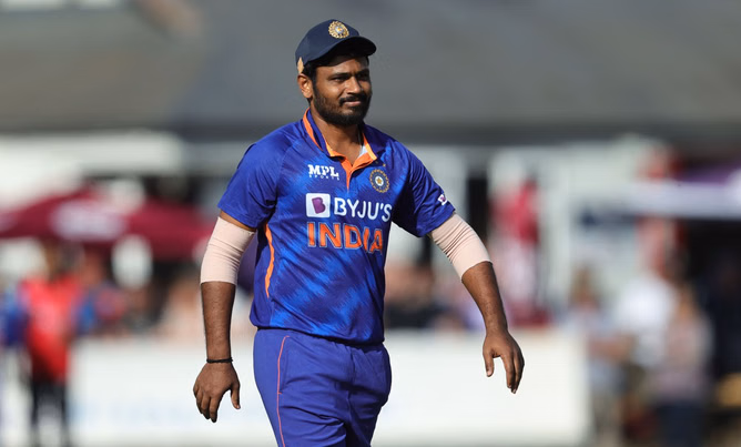 “Mera ek shot dekh lo” - When Sanju Samson tried to impress Gautam Gambhir during Under-13 trials
