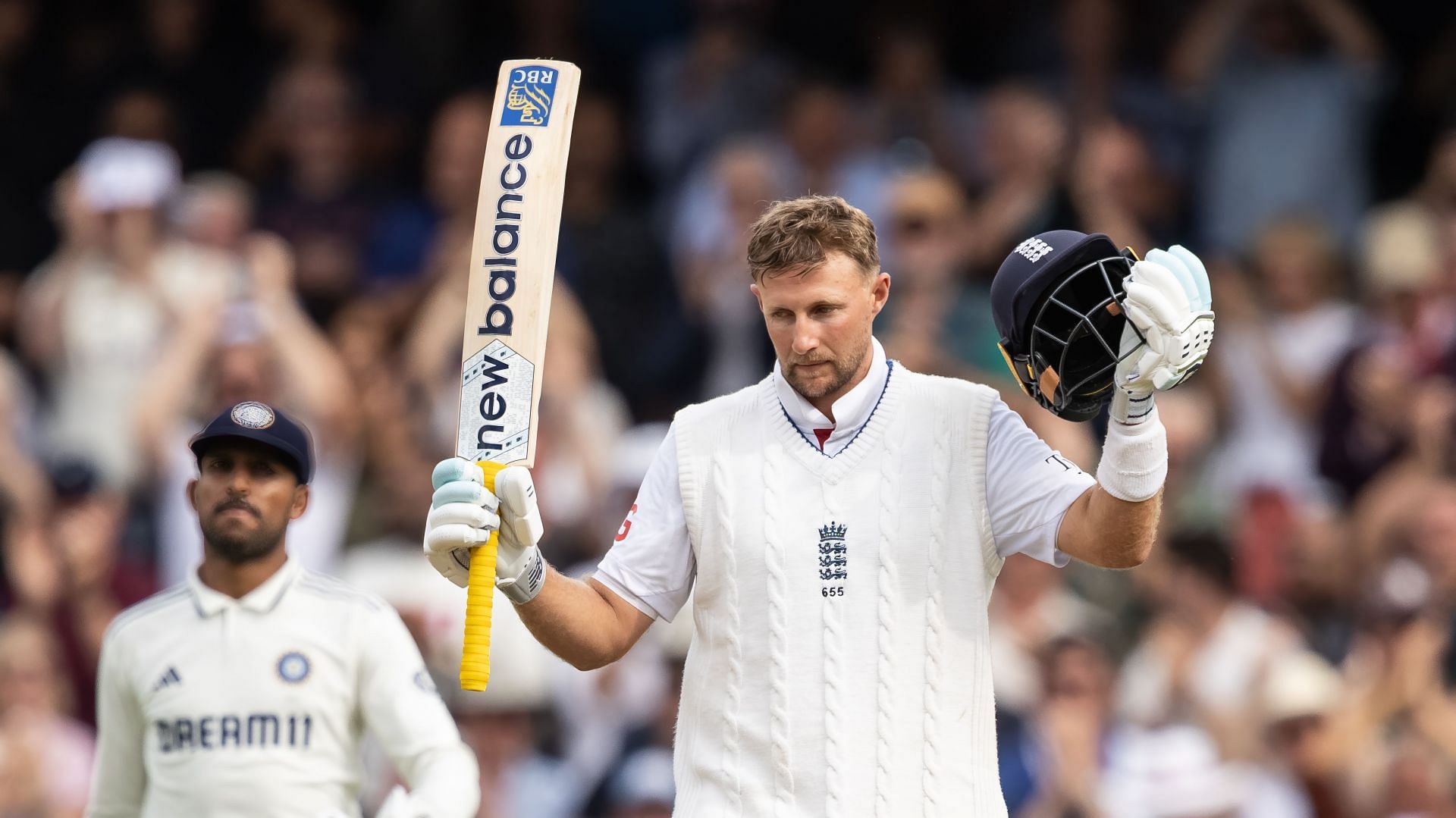 England v India - 5th Rothesay Test Match: Day Four - Source: Getty