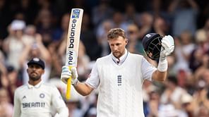 Joe Root pays touching tribute to Graham Thorpe after reaching 39th hundred on Day 4 of ENG vs IND 2025 5th Test [Watch]