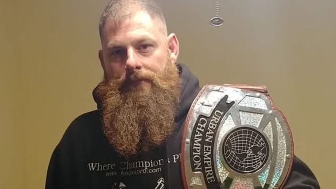 Who is Syko Stu? Former American veteran reportedly injured after Rampage Jackson's son allegedly assaults him on livestream