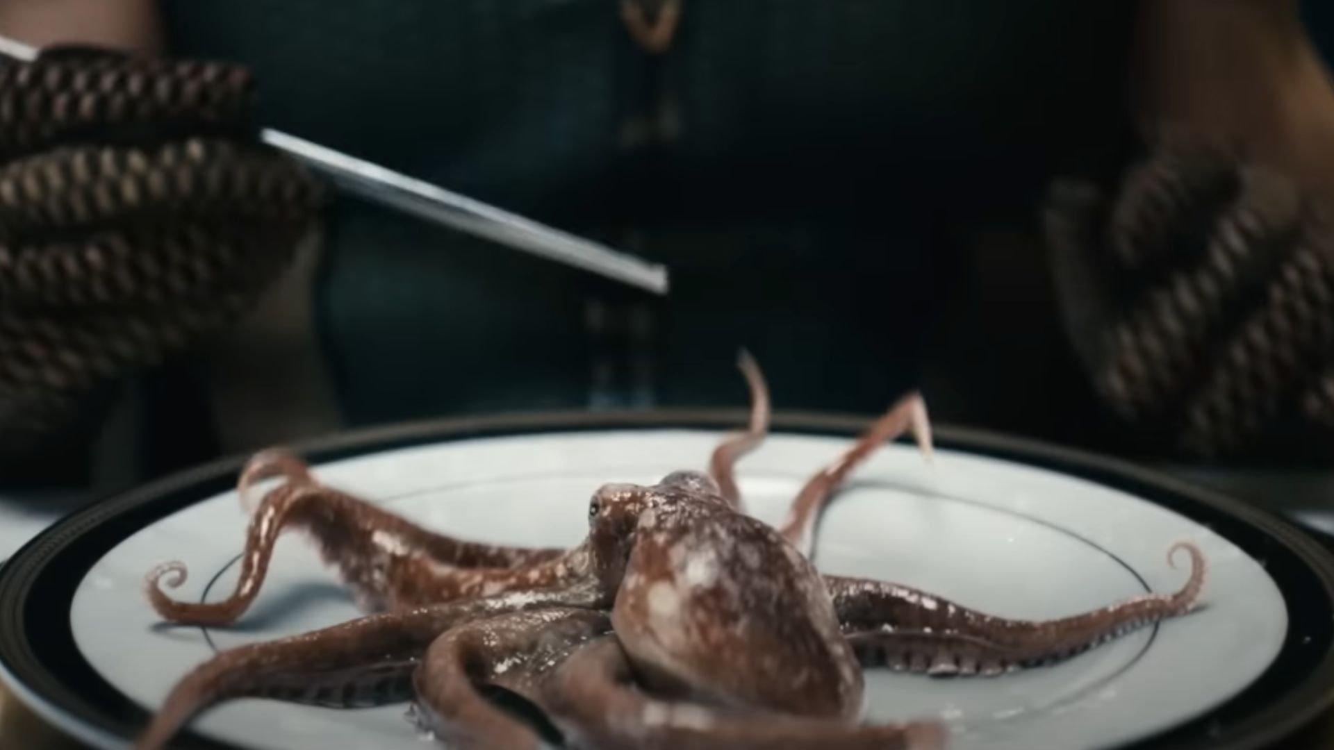 The Deep is served his friend on a plate (Image via Prime Video)