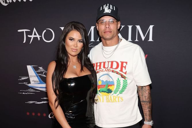 Jordan Poyer's wife Rachel Bush pens heartfelt note as Pro Bowler returns to Buffalo Bills for "one last ride"