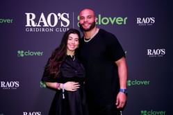 Dak Prescott’s fiancée Sarah Jane shows off insane strength in gym, 2 months after giving birth to Aurora Rayne