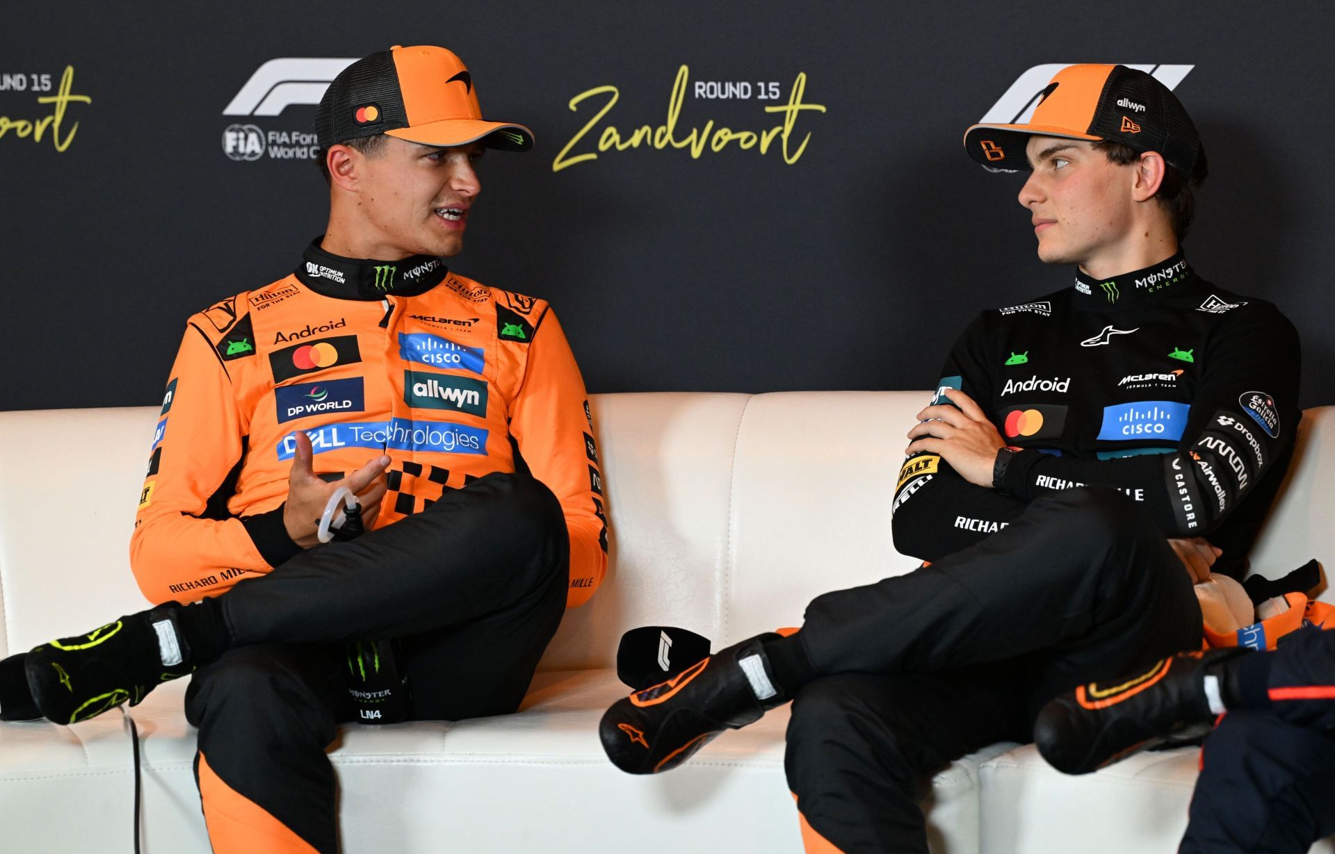 F1 Grand Prix of Netherlands - Qualifying - Source: Getty