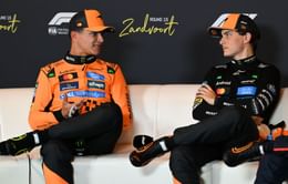 "Oscar Piastri makes me look like I'm emotional": Lando Norris shares honest opinion on his title rival