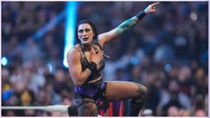 Rhea Ripley Arrives After Top Star is Left Without Two Major Allies in Dangerous Situation