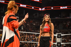 Is there real-life heat between Becky Lynch and a WWE Hall of Famer? Latest update fuels speculation