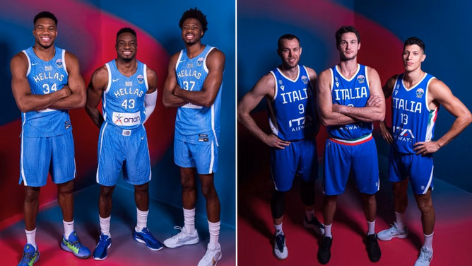 Greece vs Italy Prediction and Preview - Aug. 28 | EuroBasket 2025