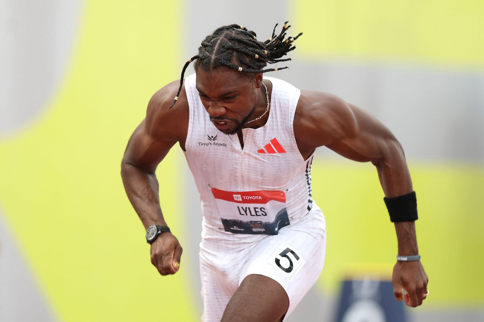2025 USATF Outdoor Championships - Source: Getty