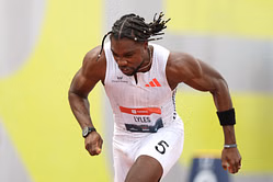 Noah Lyles' bold claim gets trolled by fans at USATF National Championships
