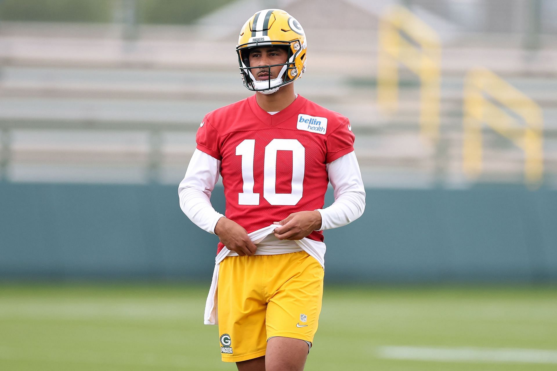 Green Bay Packers Mandatory Minicamp