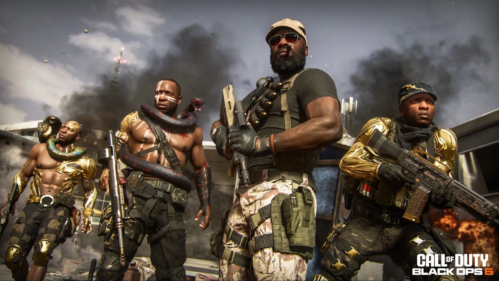 Guide to obtaining the new Sims Operator in Black Ops 6 and Warzone Season 5 (Image via Activision)
