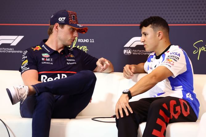 Former Red Bull driver pleads with the team not to promote Isack Hadjar alongside Max Verstappen