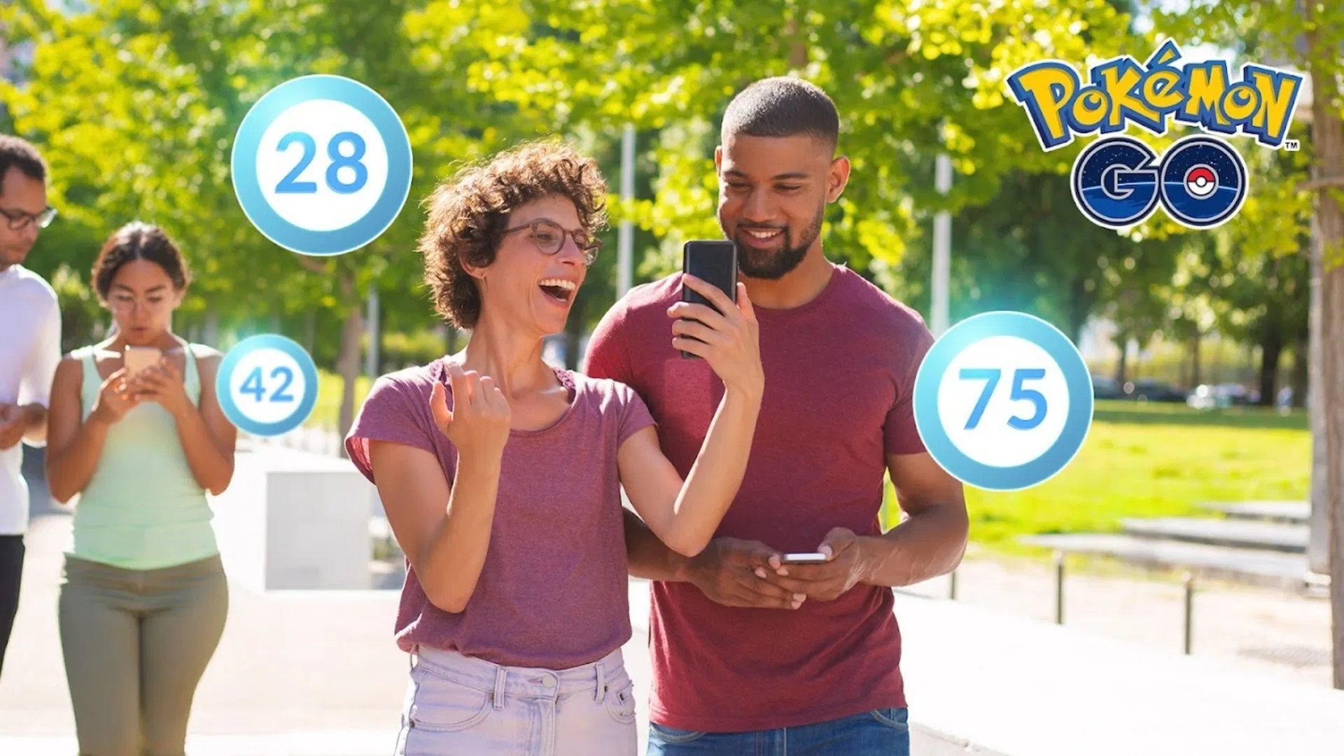 Pokemon GO trainer level cap is being increased (Image via Niantic)