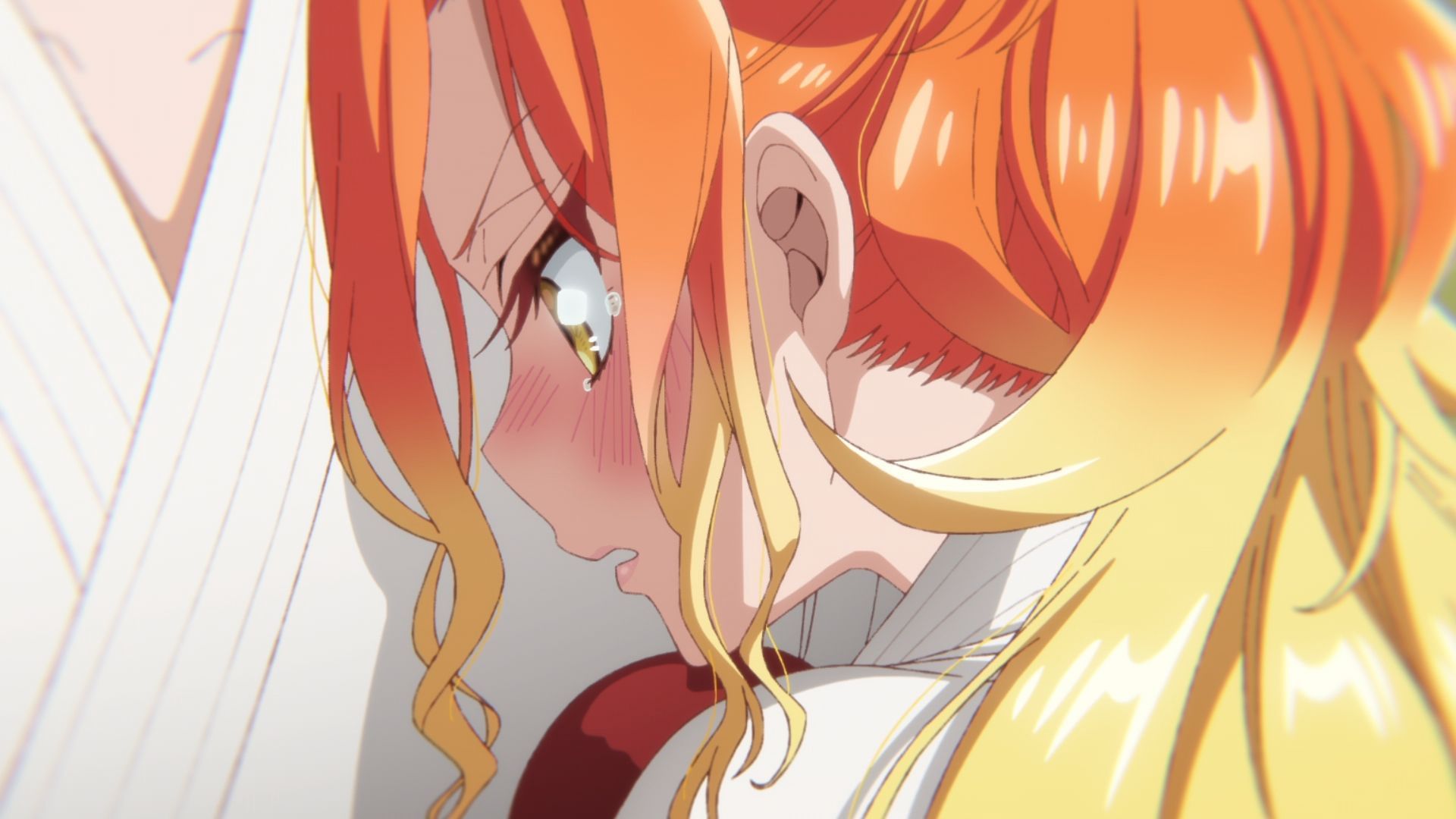 Niko Mikadono as seen in Dealing with Mikadono Sisters Is a Breeze episode 8 (Image via P.A. Works)