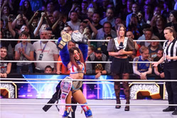Mercedes Mone sends a cryptic message after getting ‘sniffed’ by former WWE star