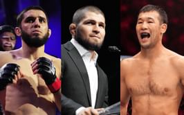 "Commands respect and brings real risk" - Khabib Nurmagomedov makes feelings known on Shavkat Rakhmonov and other threats to Islam Makhachev