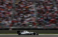 Valtteri Bottas at the 2016 Mexican Grand Prix - Source: Getty