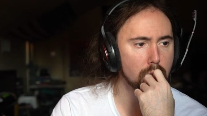 "So obsessed with optics": Asmongold reacts to streamer refusing to join MrBeast's Kick TeamWater stream because of Adin Ross