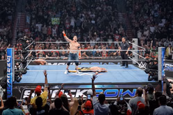 Here's why John Cena must challenge this current WWE champion at Clash in Paris