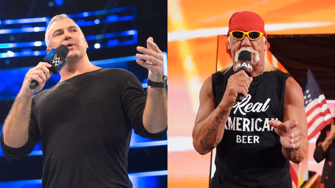 Controversial ex-WWE star claims he said "go f*ck yourself" to Shane McMahon at Hulk Hogan's funeral