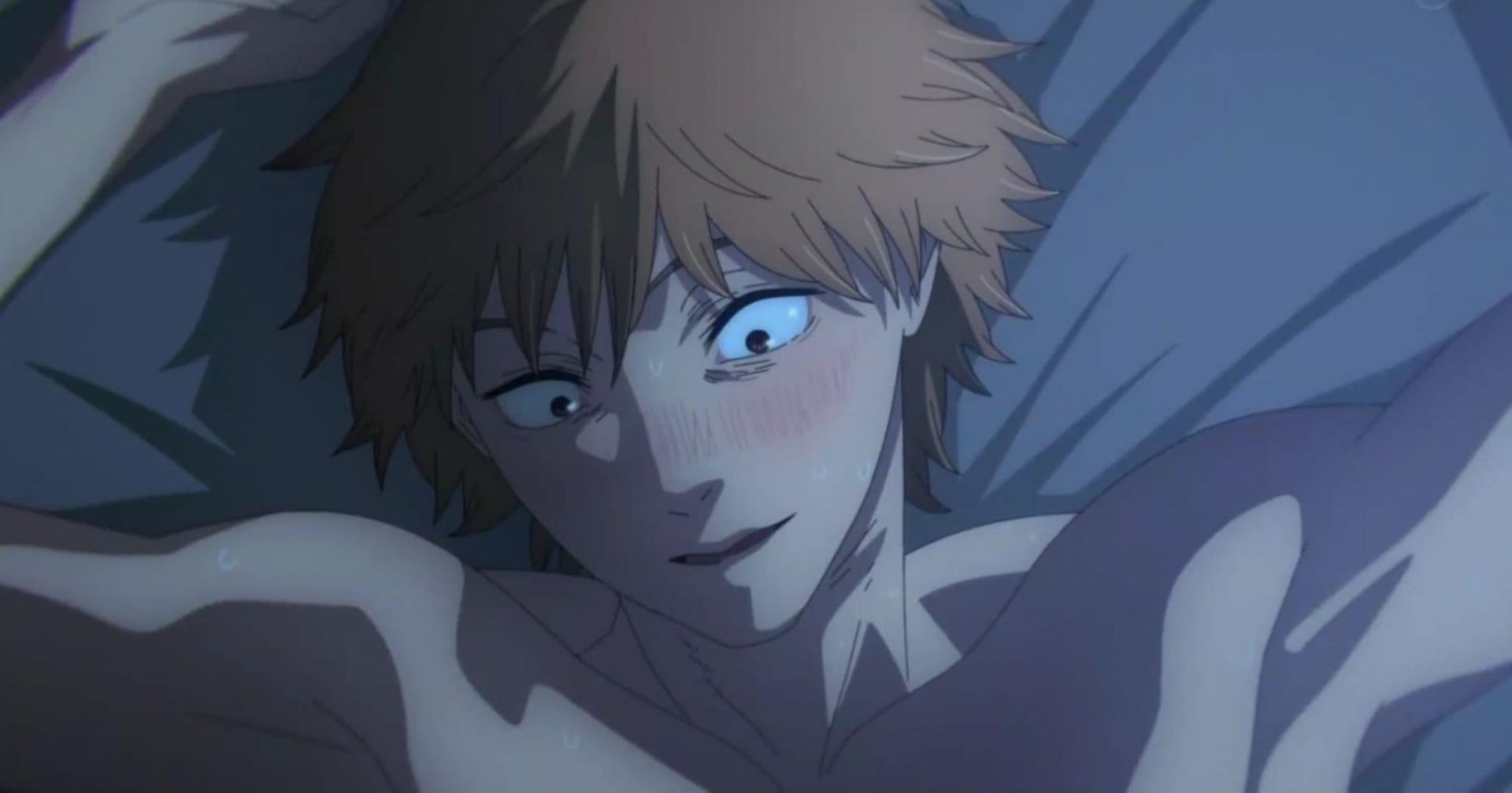 Denji (Image via MAPPA)