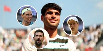 "It's never boring" - Serena Williams' ex-coach gives his verdict on what Carlos Alcaraz does better than Rafael Nadal, Novak Djokovic & Jannik Sinner