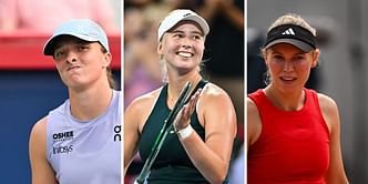 "Nobody really cares about tennis" - Iga Swiatek-conqueror Clara Tauson shuts down comparison to Danish icon Caroline Wozniacki