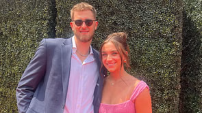 "Like Beyoncé, but with an 'F'": PWHL Minnesota's Taylor Heise gets engaged with former NCAA basketball star Parker Fox