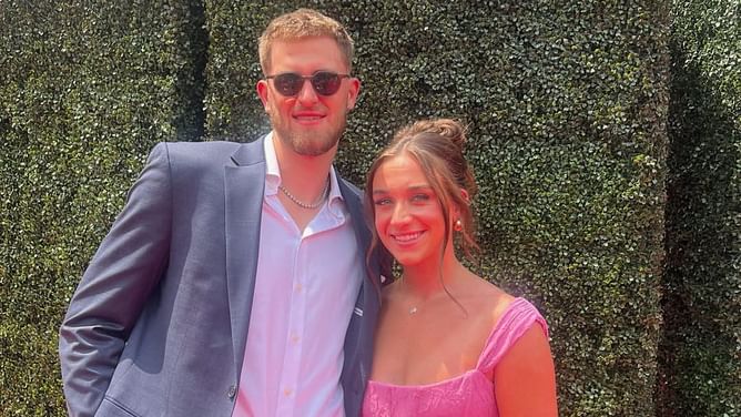 "Like Beyoncé, but with an 'F'": PWHL Minnesota's Taylor Heise gets engaged with former NCAA basketball star Parker Fox