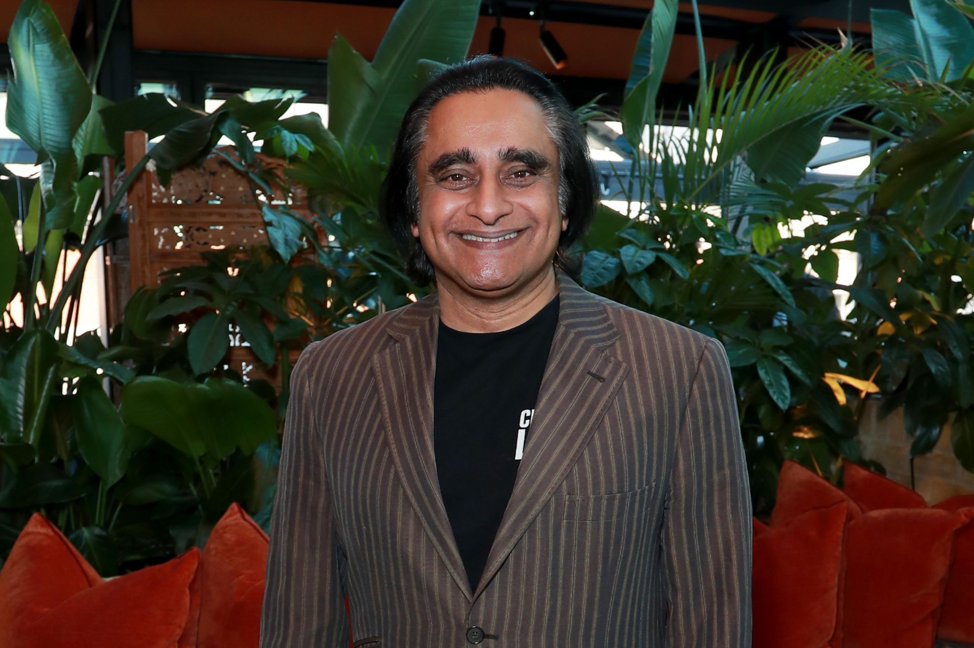 Sanjeev Bhaskar stars as DI Sunny Khan (Image via Getty)