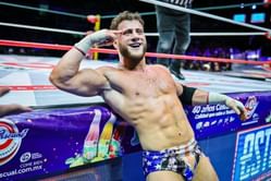 MJF doubles down after threatening to set major AEW name on fire