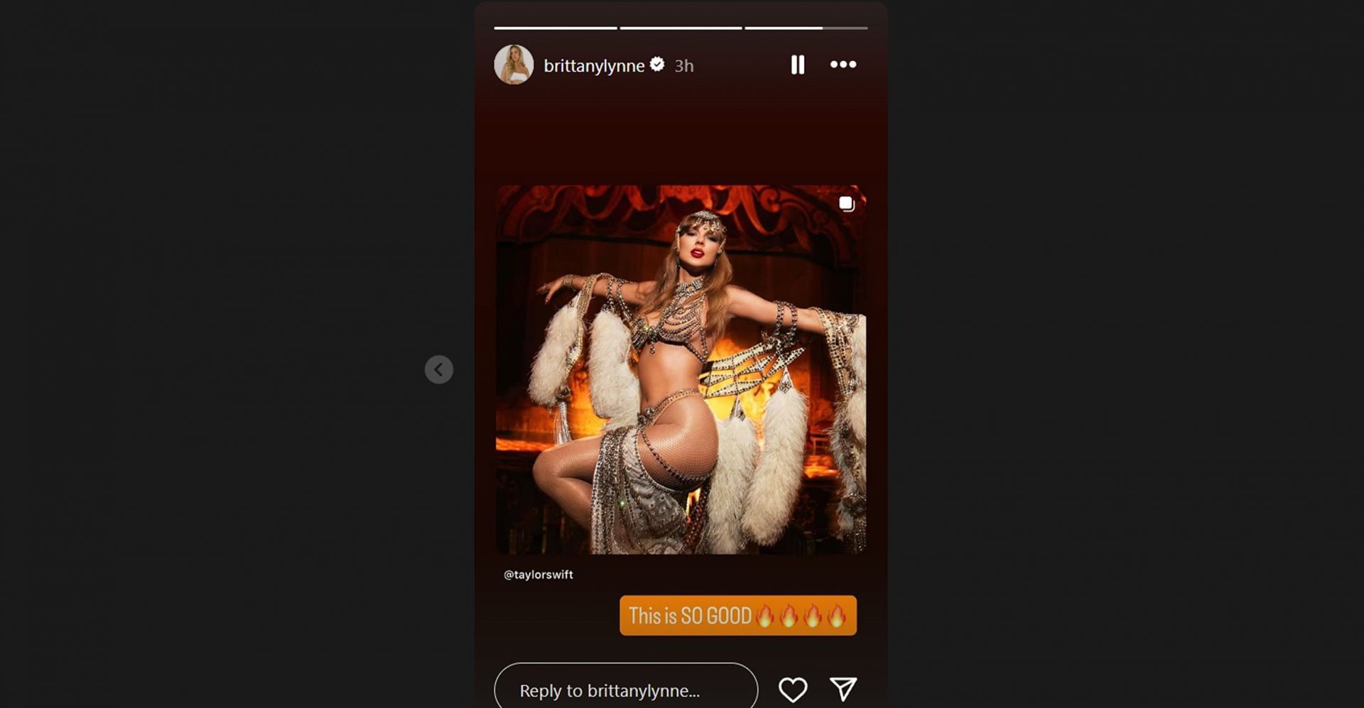 Patrick Mahomes&rsquo; wife Brittany/@brittanylynne