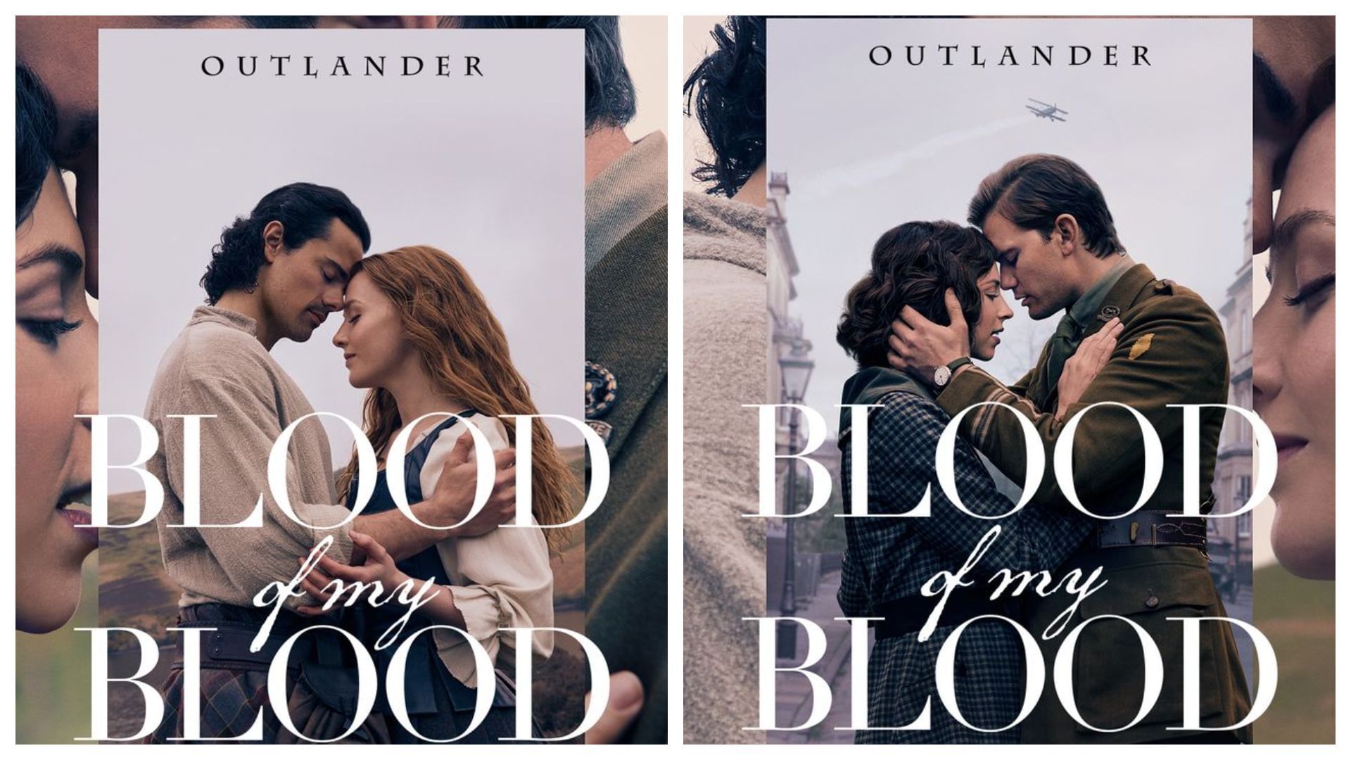 Images from Outlander: Blood of My Blood (Images from Starz PR)