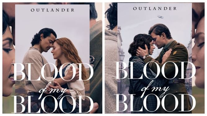 The cast of Outlander: Blood of my Blood on the tragic tale of Murtagh & Jocasta
