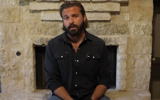 "I have zero recollection of ever meeting this creep": Brandon Herrera issues statement after being named in Minnesota shooter's apparent manifesto