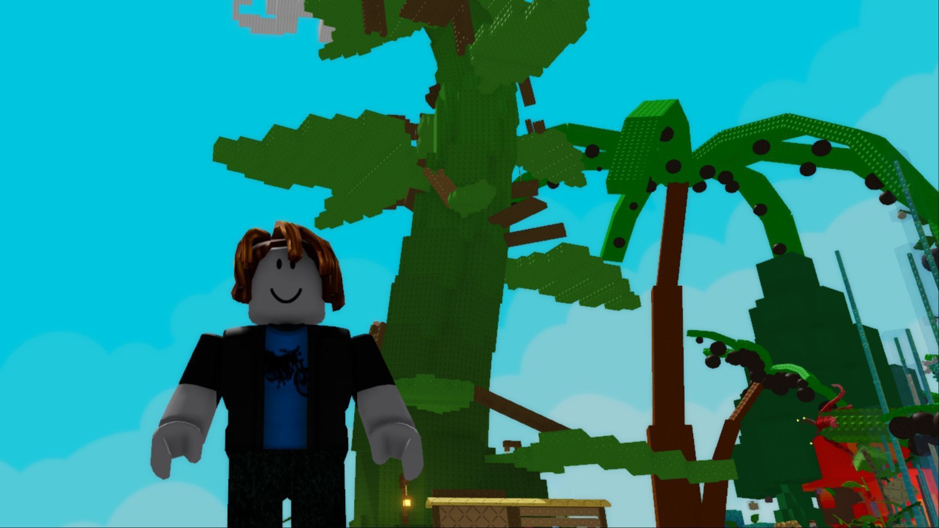 Lightcycle is now available in-game alongside the Beanstalk update (Image via Roblox)