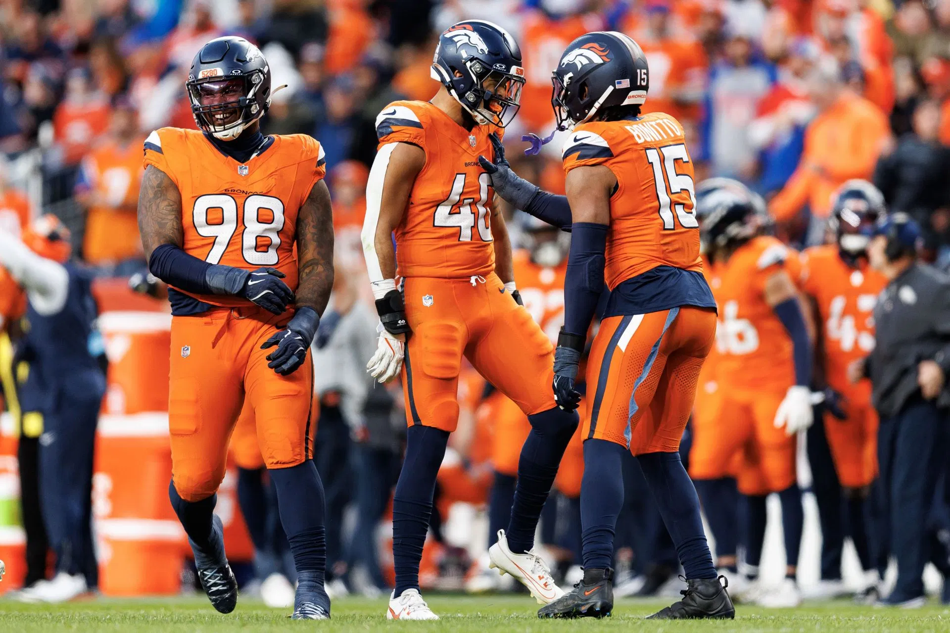 Defense Rankings - GETTY