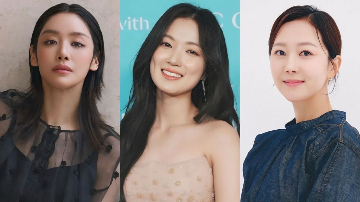 "So seated for this"- Fans thrilled as Kim Hye-yoon reported to lead women-centric crime film, 'Land' alongside Yeom Jung-ah, & Cha Joo-young