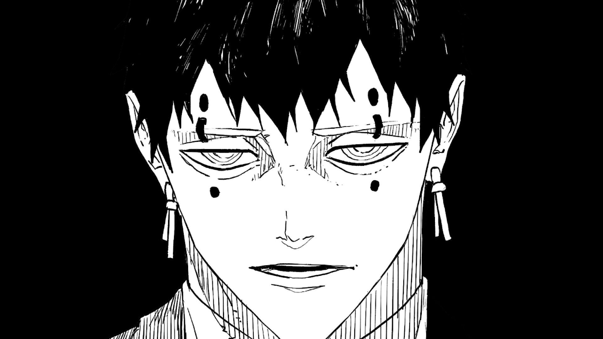 Yura is the leader of the Hishaku in Kagurabachi (Image via Shueisha)
