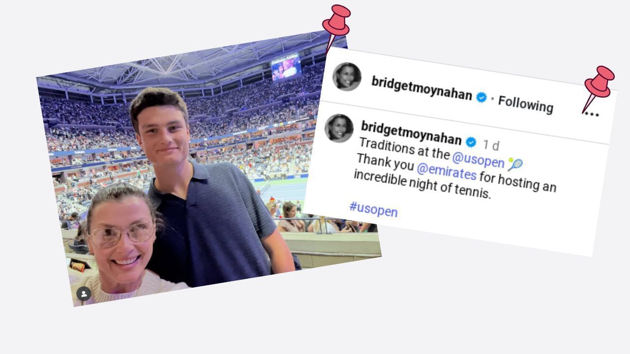 Source: (Via Instagram/ @bridgetmoynahan)