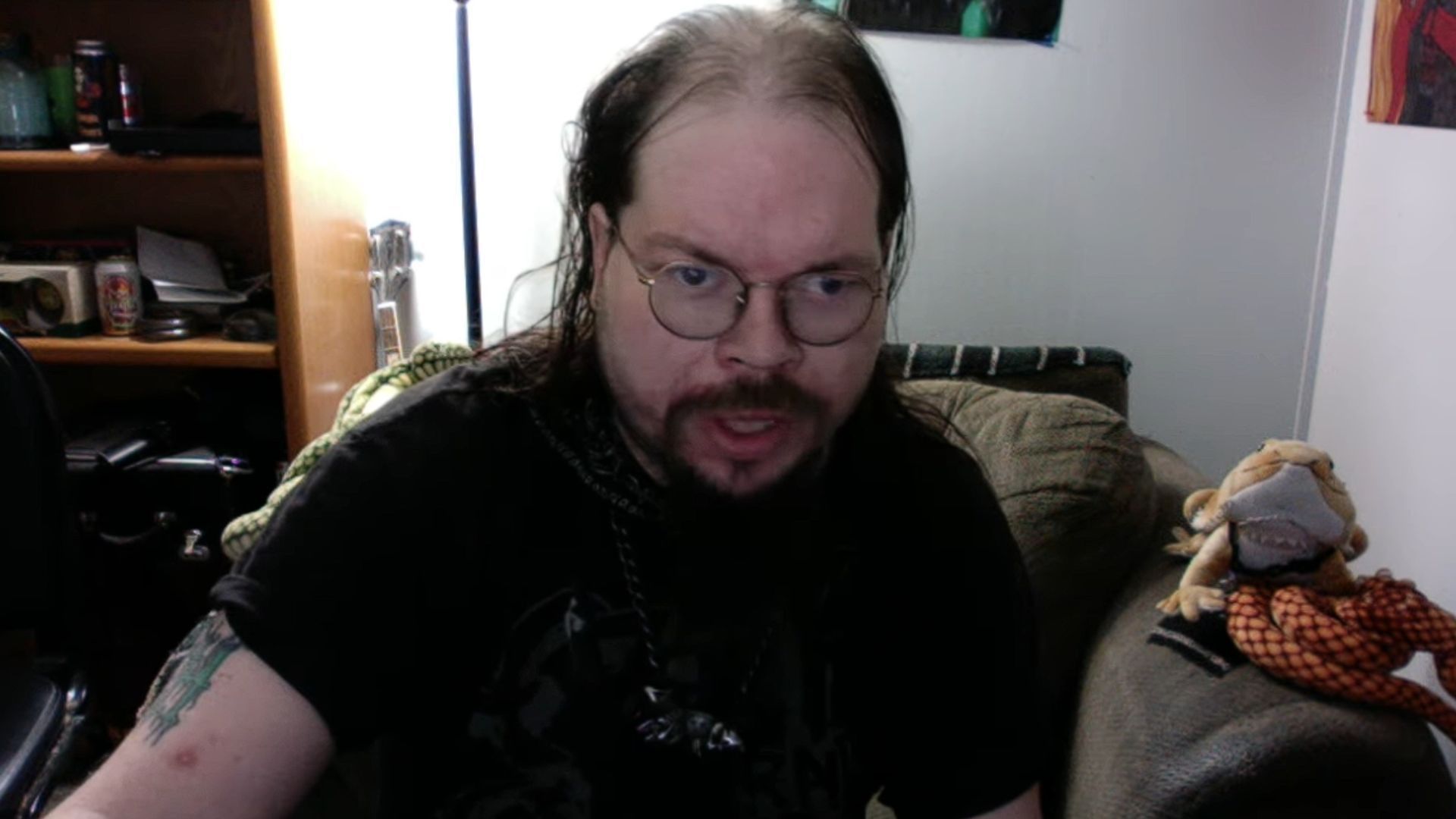 KingCobraJFS has passed away (Image via KingCobraJFS/YouTube) 
