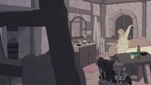 The Water Magician episode 5: Ryou and Sera officially meet as threats from the dungeon spill forth