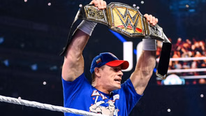 John Cena set for massive non-WWE appearance; announcement made: "A wild guess"