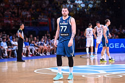 Luka Doncic's new physical transformation set for first true test as he returns to Slovenia for EuroBasket glory
