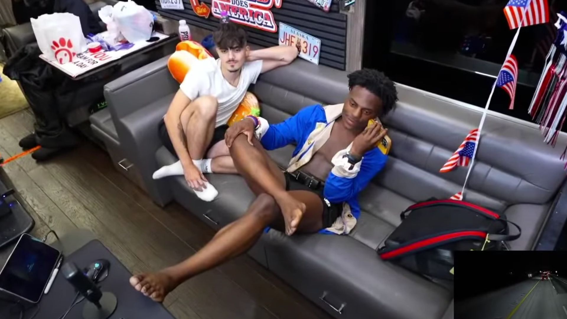 Slipz has been a part of IShowSpeed