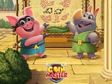 Are there Coin Master free spins and coin links for today? (August 4, 2025)