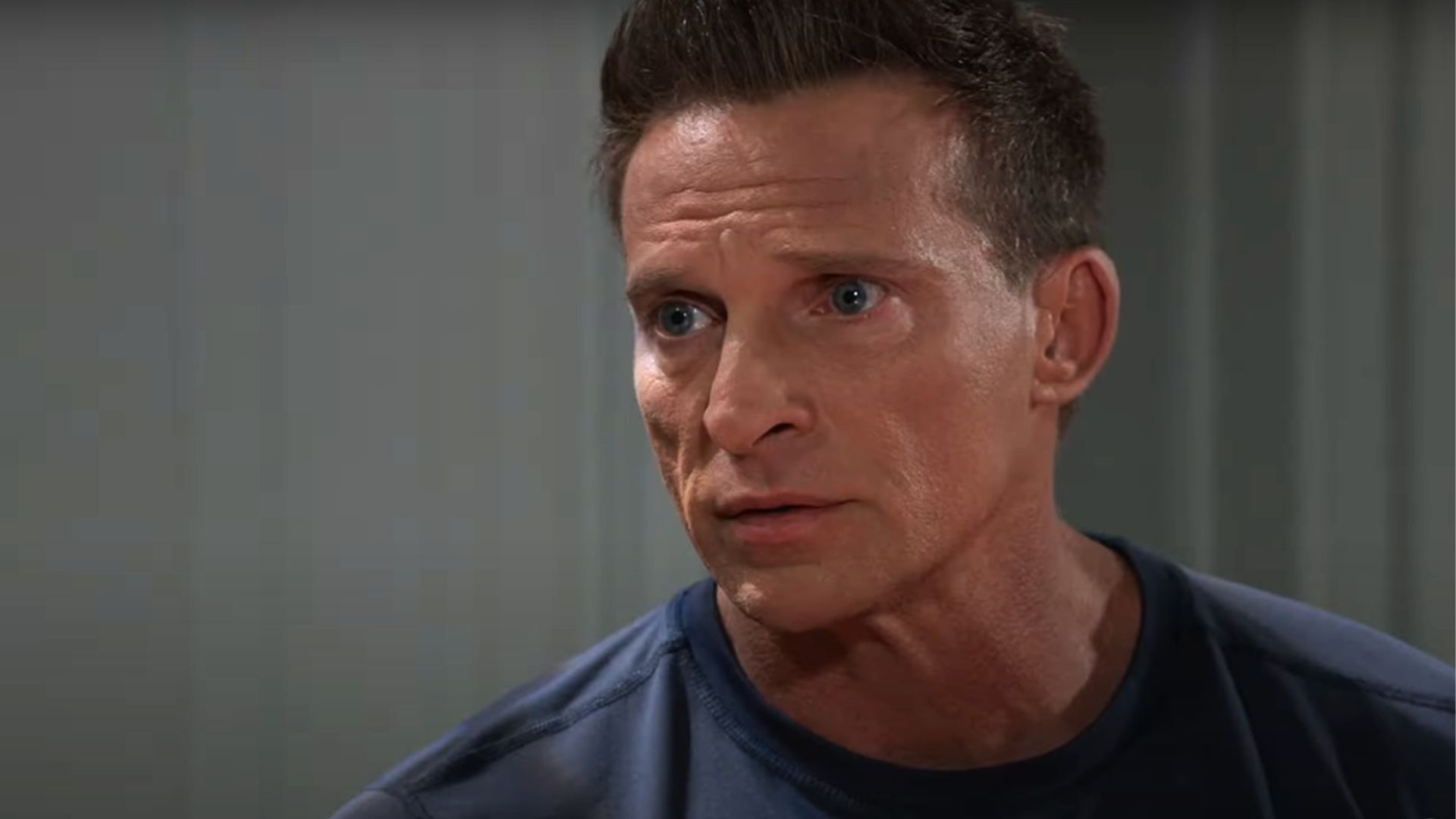 Jason Morgan goes in search of Britt (Image via YouTube/@General Hospital)