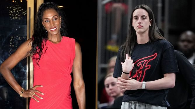 "I've missed seeing her play" - WNBA legend Lisa Leslie makes her feelings clear on Caitlin Clark's absence